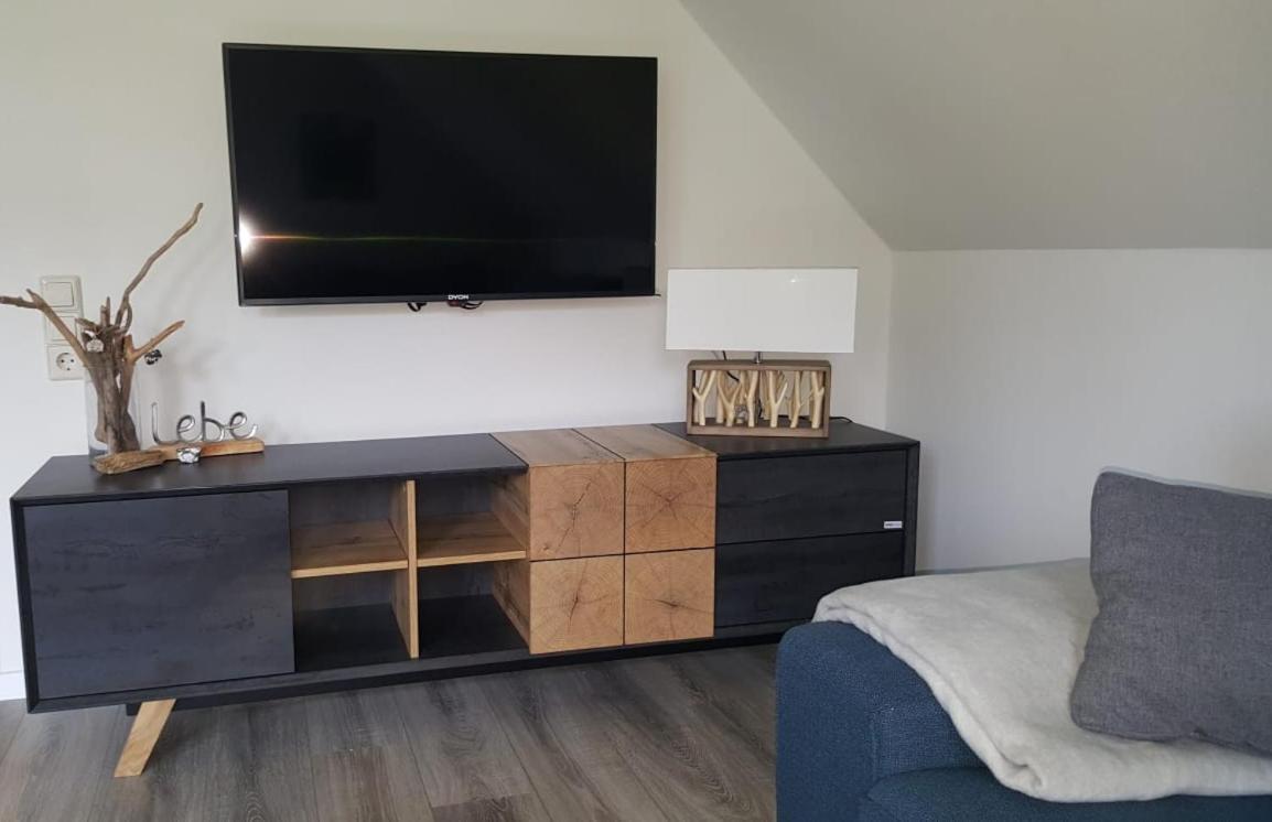 Ferienwohnung Born Am Darsswald Og Екстер'єр фото