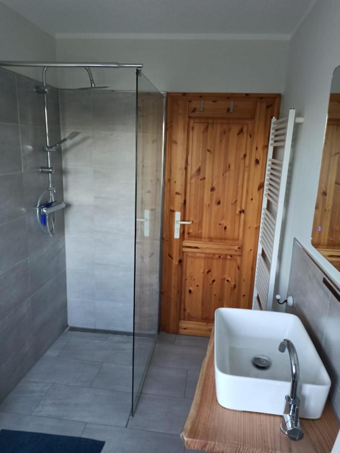 Ferienwohnung Born Am Darsswald Og Екстер'єр фото