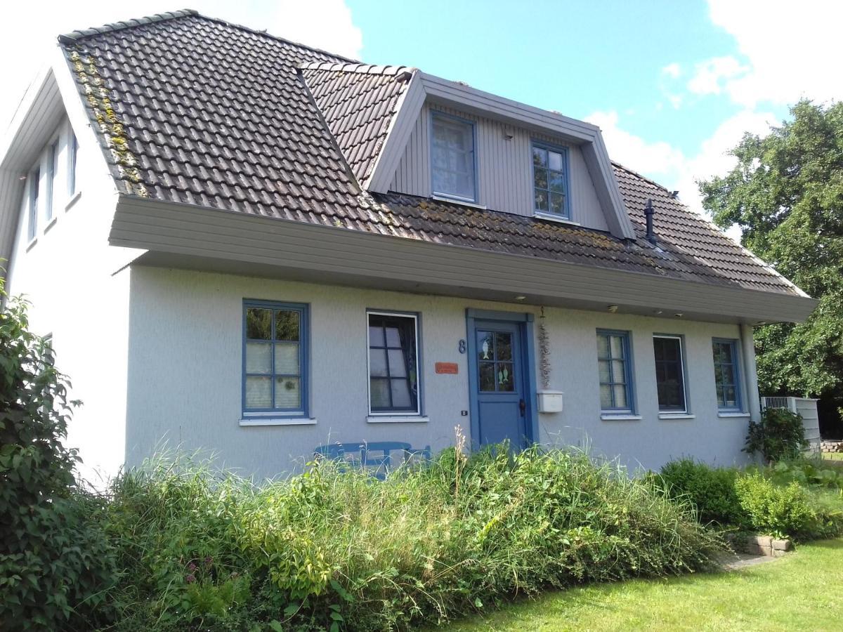 Ferienwohnung Born Am Darsswald Og Екстер'єр фото