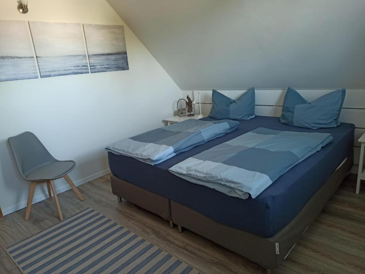 Ferienwohnung Born Am Darsswald Og Екстер'єр фото