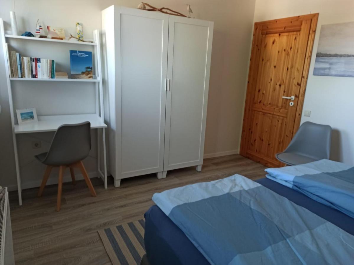Ferienwohnung Born Am Darsswald Og Екстер'єр фото
