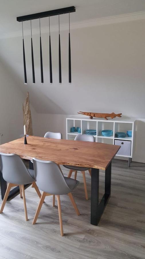 Ferienwohnung Born Am Darsswald Og Екстер'єр фото