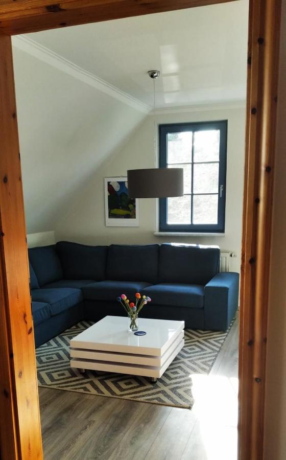 Ferienwohnung Born Am Darsswald Og Екстер'єр фото